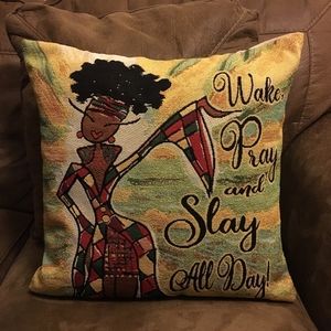 Decorative Pillow